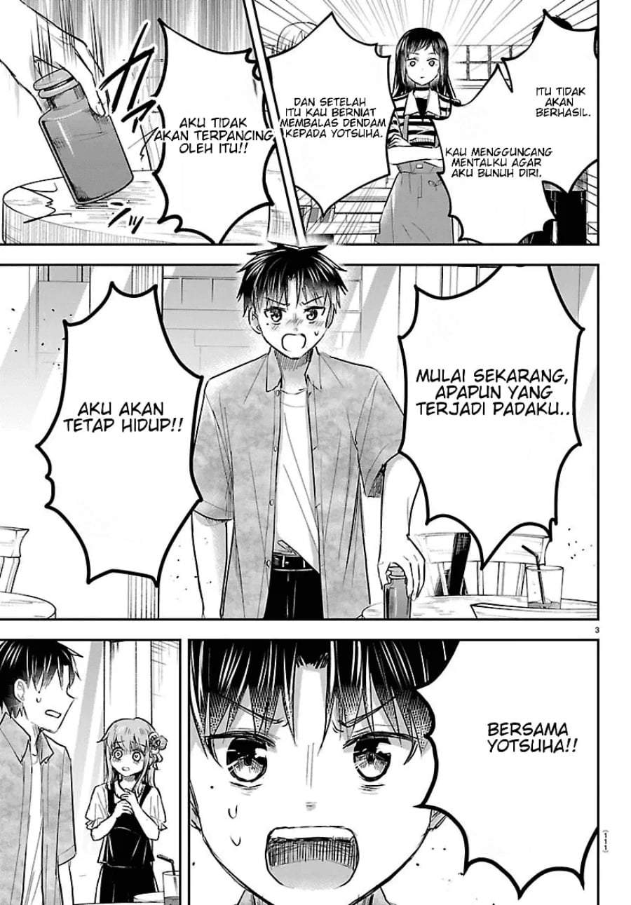 Kimi wa Yotsuba no Clover Chap 94 - Next Chap 95