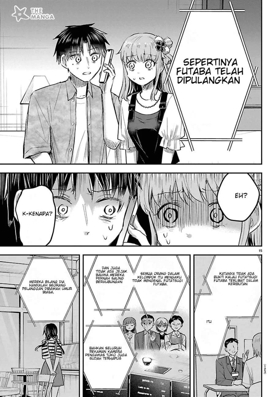 Kimi wa Yotsuba no Clover Chap 94 - Next Chap 95