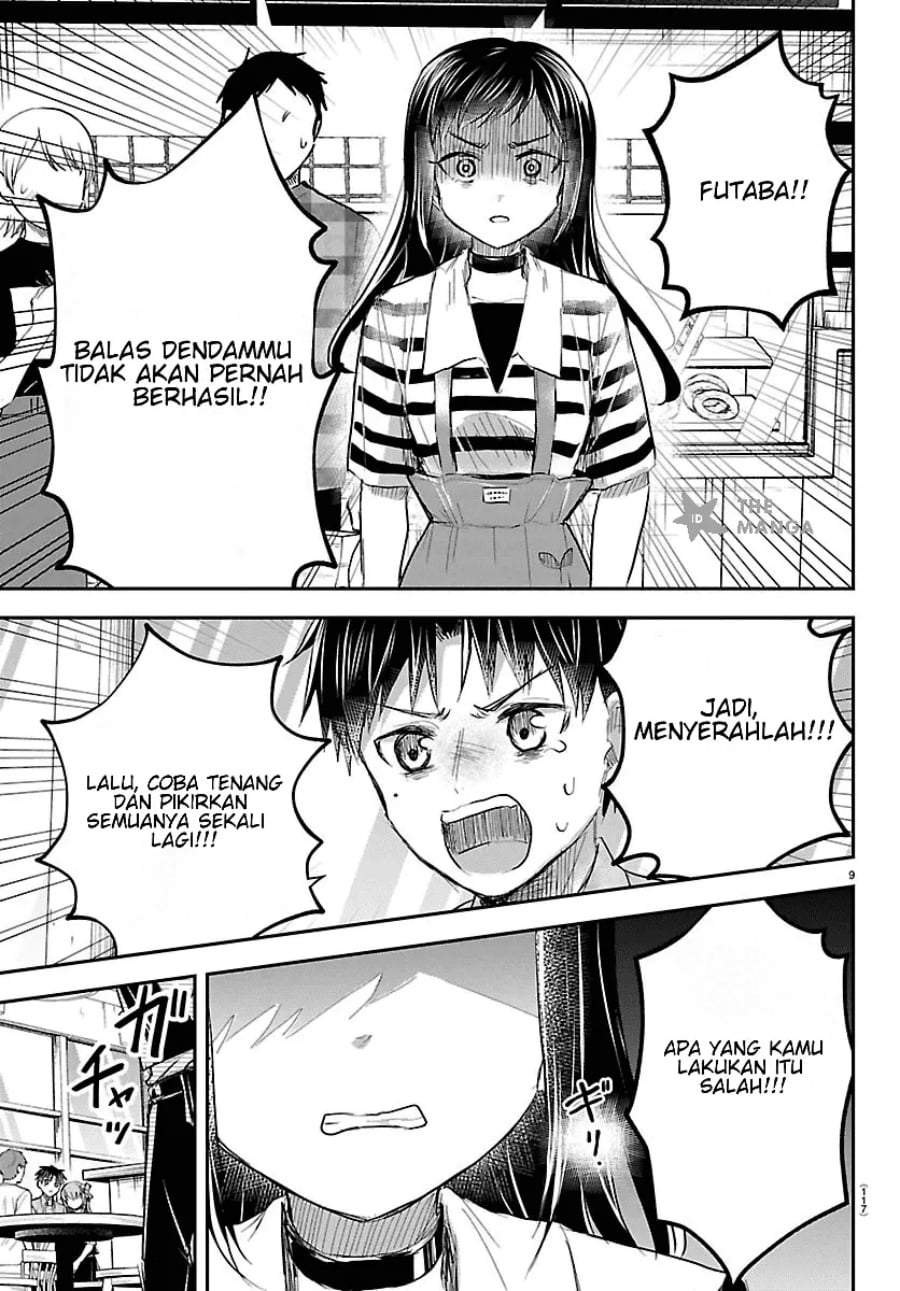 Kimi wa Yotsuba no Clover Chap 94 - Next Chap 95