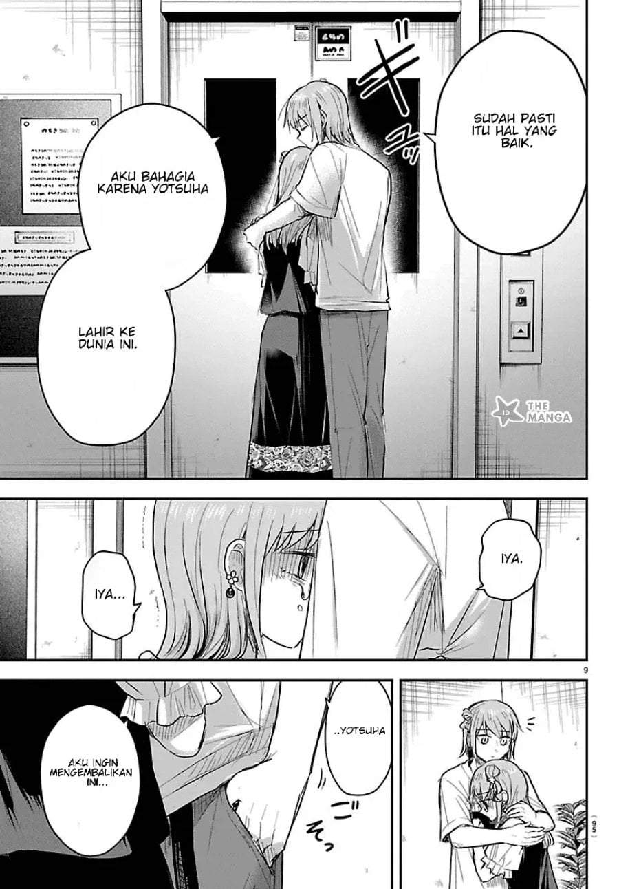 Kimi wa Yotsuba no Clover Chap 95 - Next Chap 96