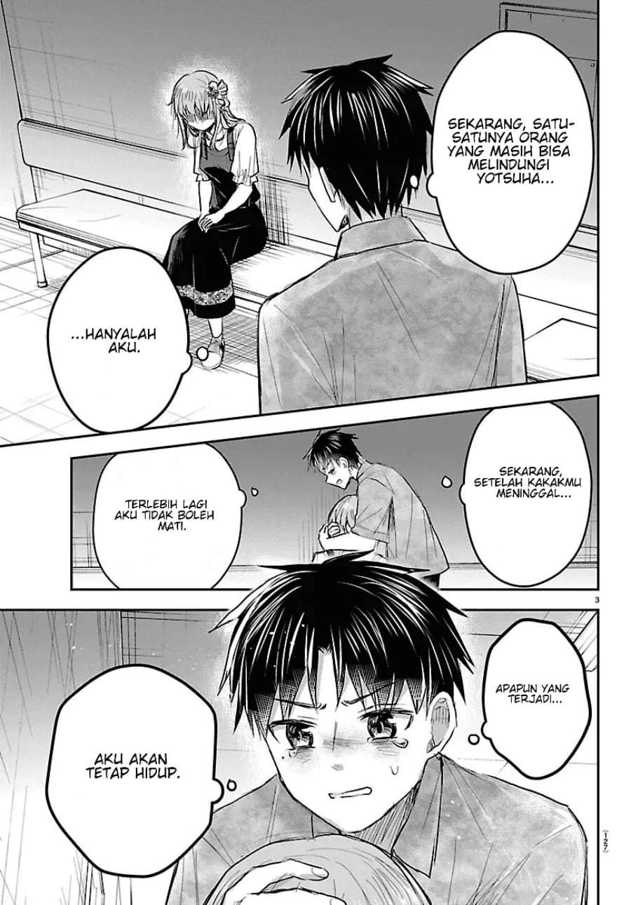 Kimi wa Yotsuba no Clover Chap 96 - Next Chap 97