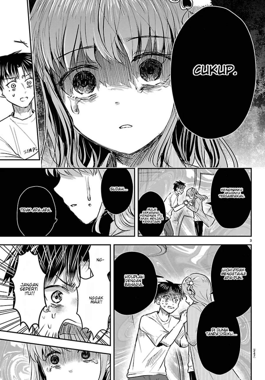Kimi wa Yotsuba no Clover Chap 97 - Next Chap 98
