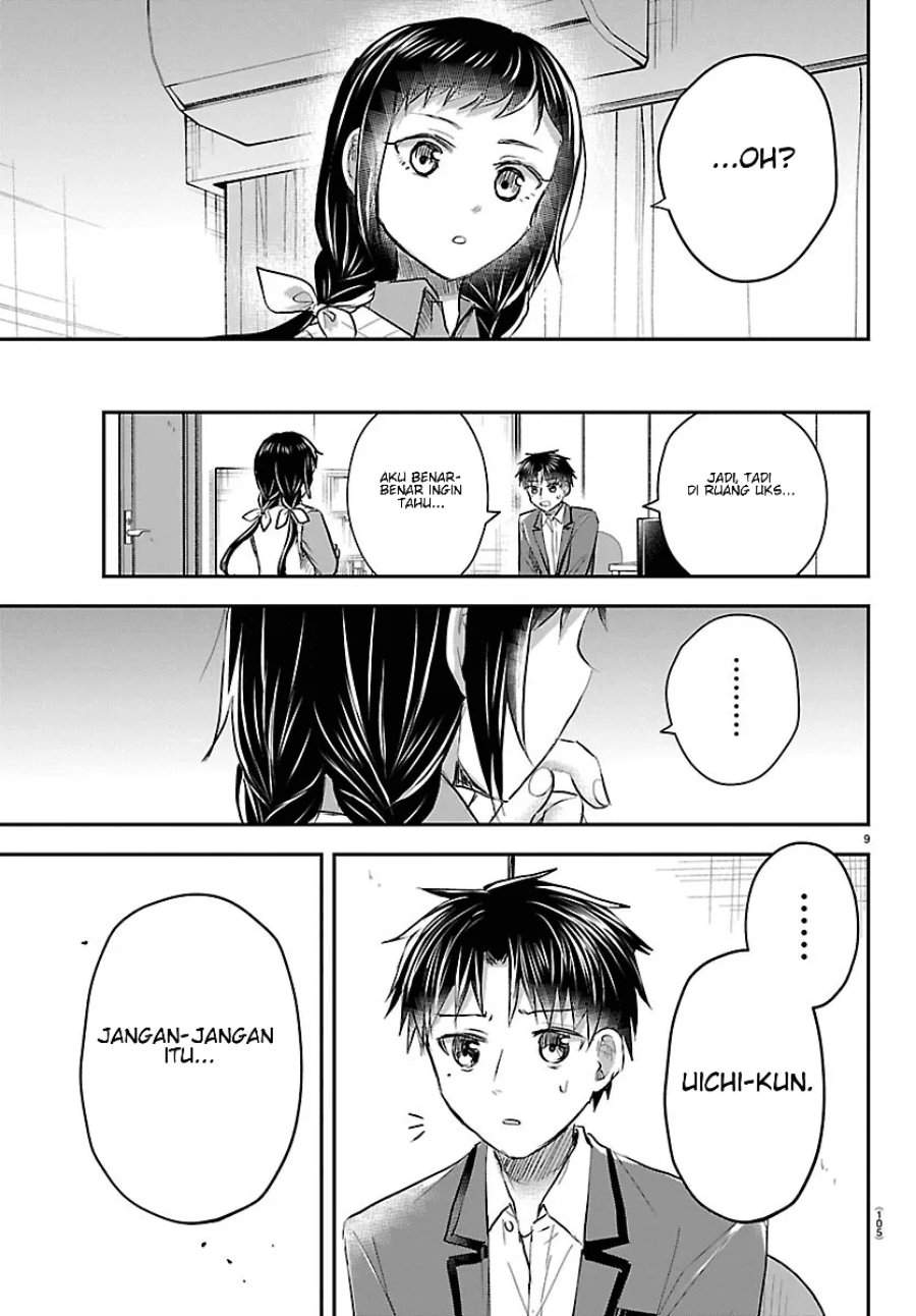 Kimi wa Yotsuba no Clover Chap 99 - Next Chap 100