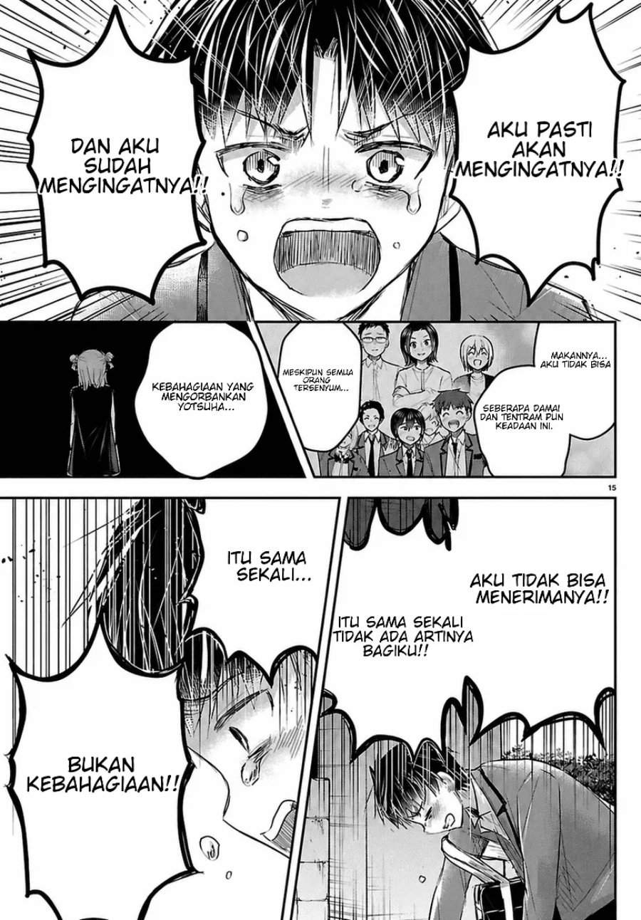 Kimi wa Yotsuba no Clover Chap 100 - Next Chap 101