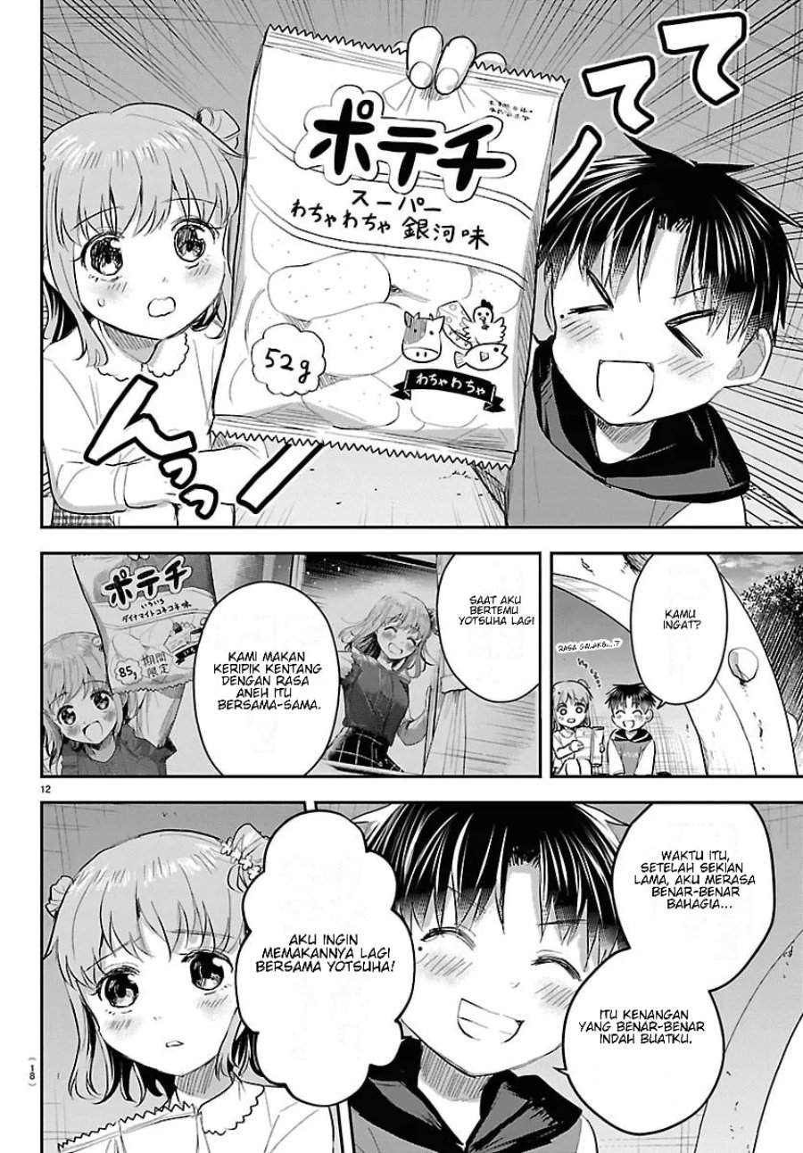 Kimi wa Yotsuba no Clover Chap 102 - Next Chap 103