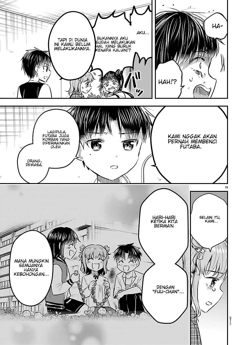 Kimi wa Yotsuba no Clover Chap 103 - Next Chap 104