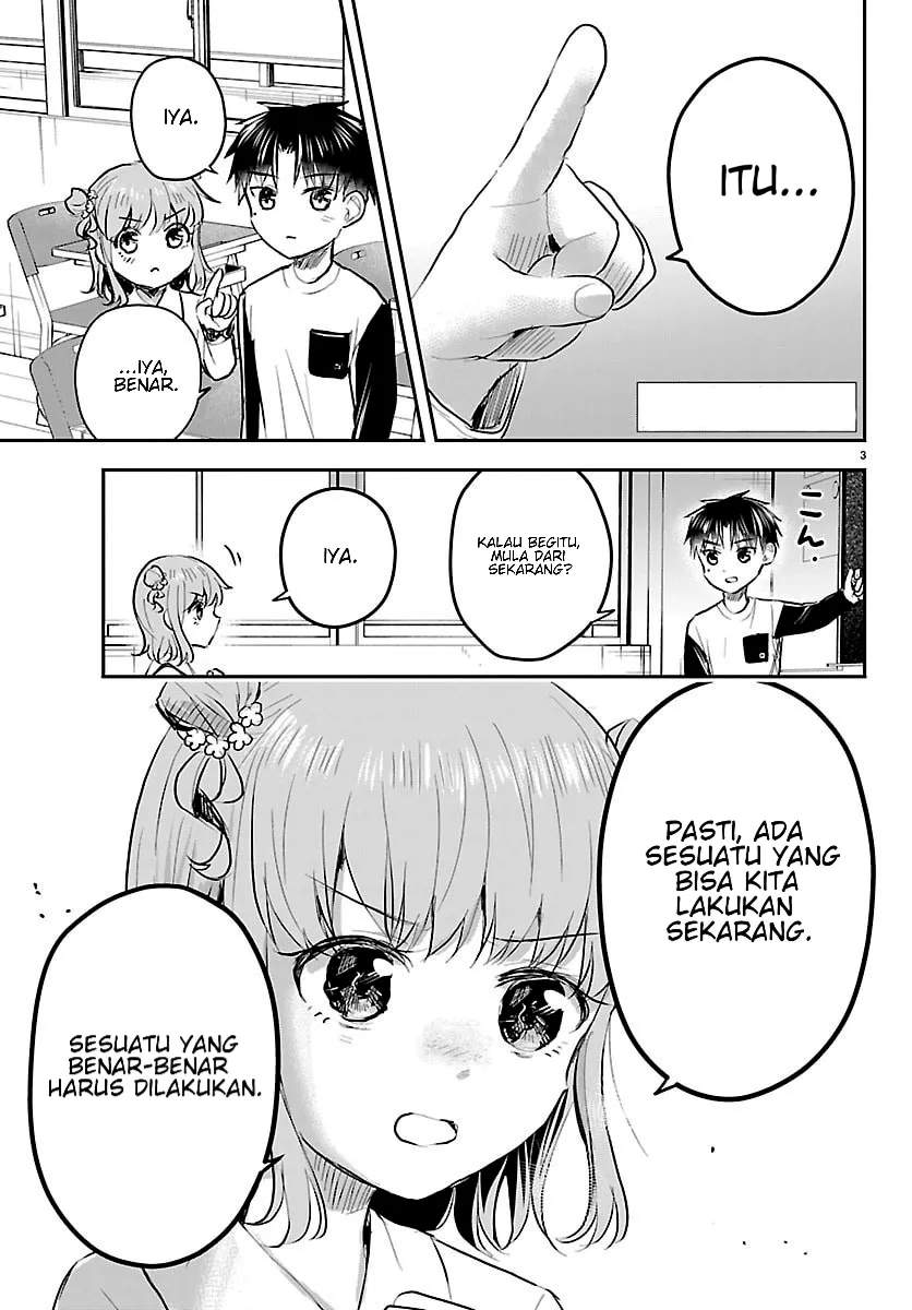 Kimi wa Yotsuba no Clover Chap 103 - Next Chap 104