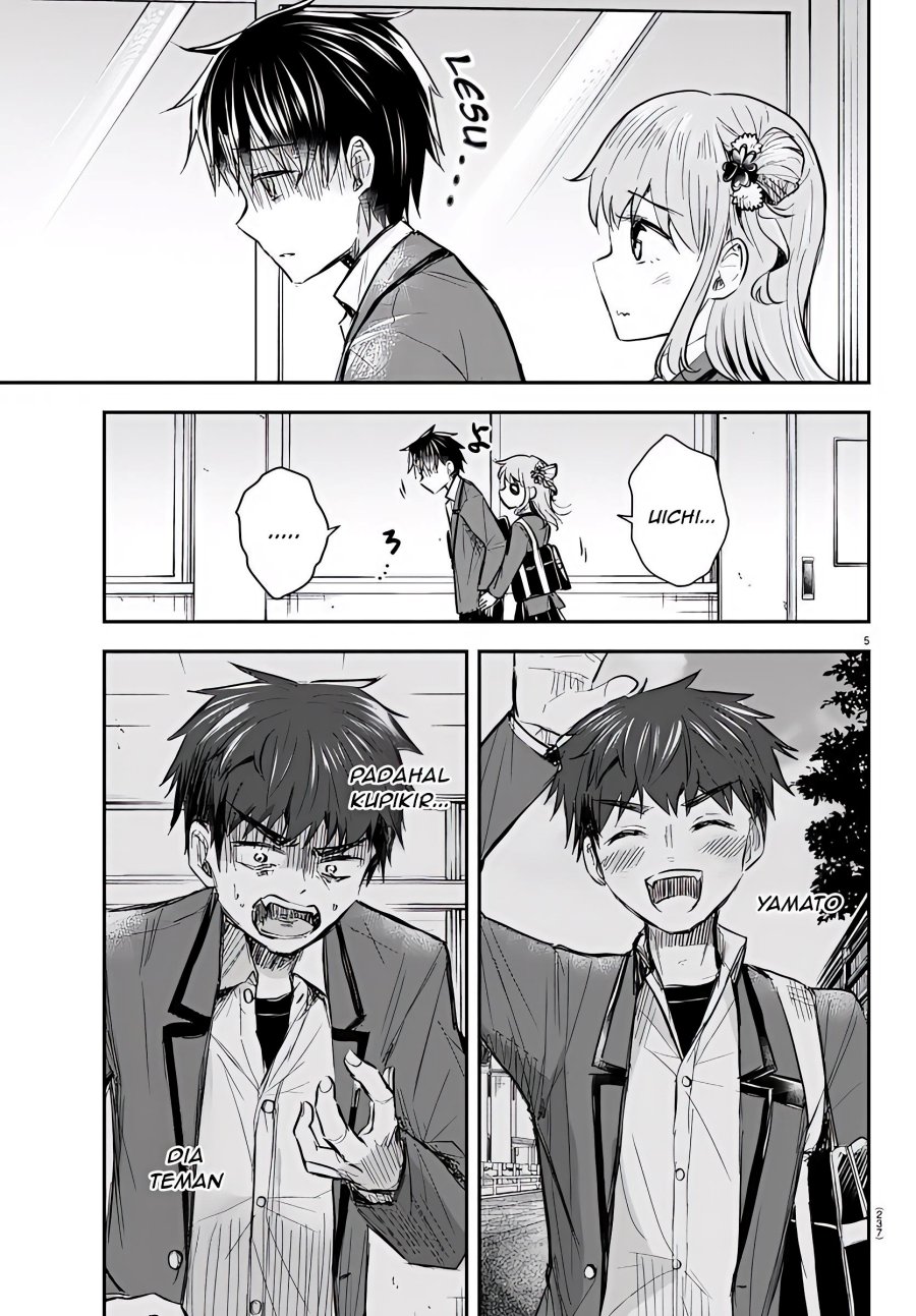 Kimi wa Yotsuba no Clover Chap 14 - Next Chap 15