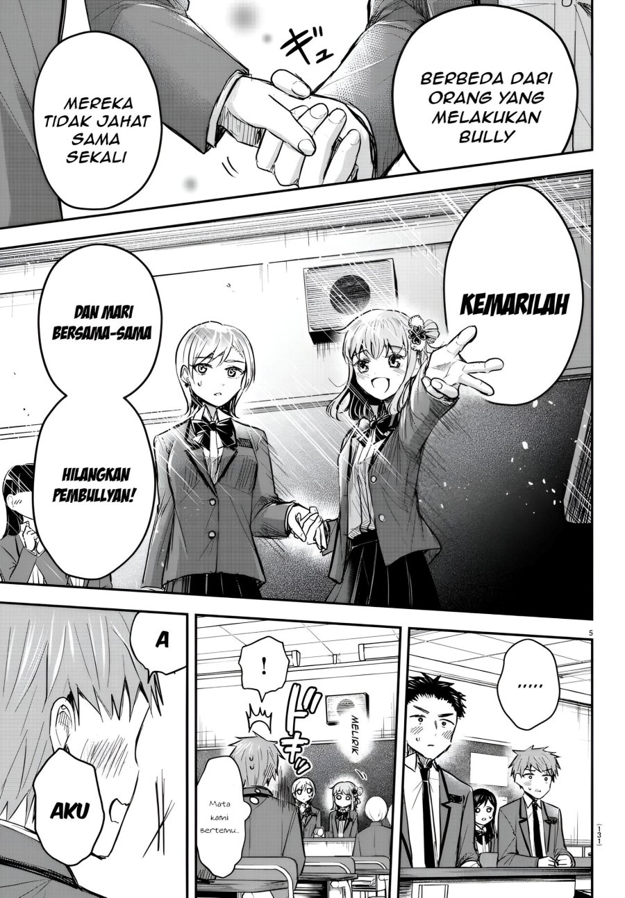 Kimi wa Yotsuba no Clover Chap 18 - Next Chap 19