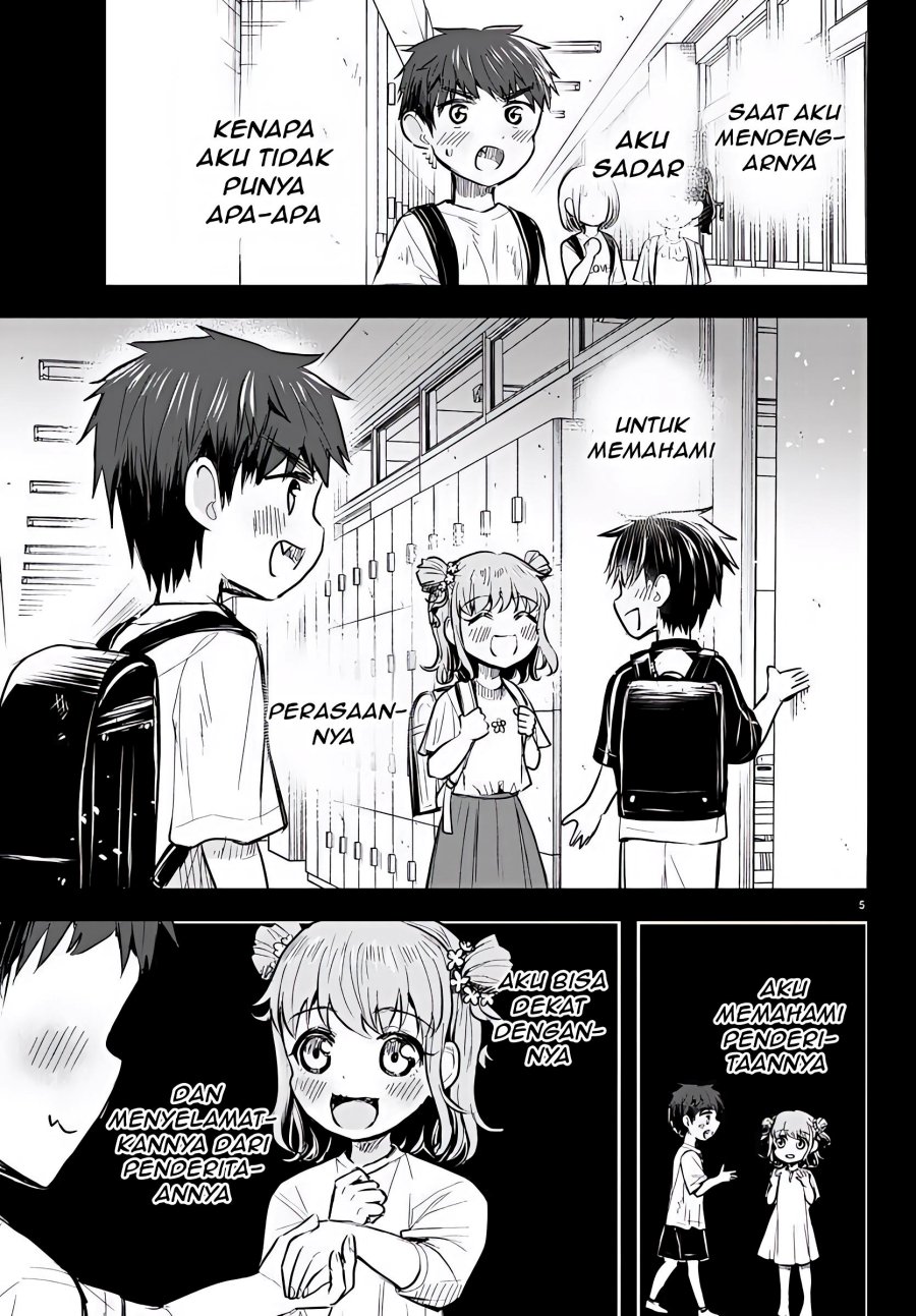 Kimi wa Yotsuba no Clover Chap 20 - Next Chap 21