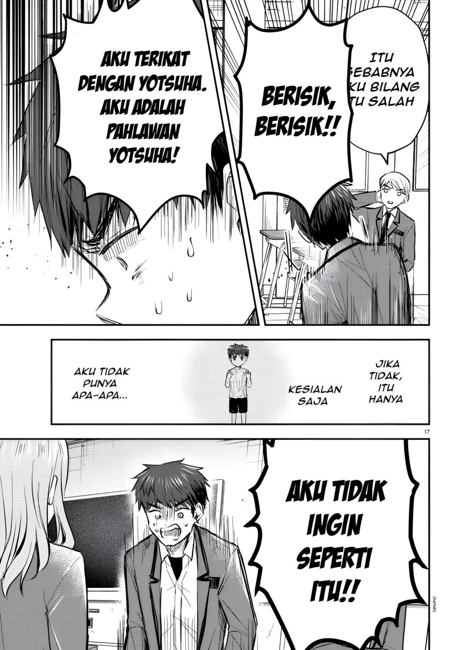 Kimi wa Yotsuba no Clover Chap 20 - Next Chap 21