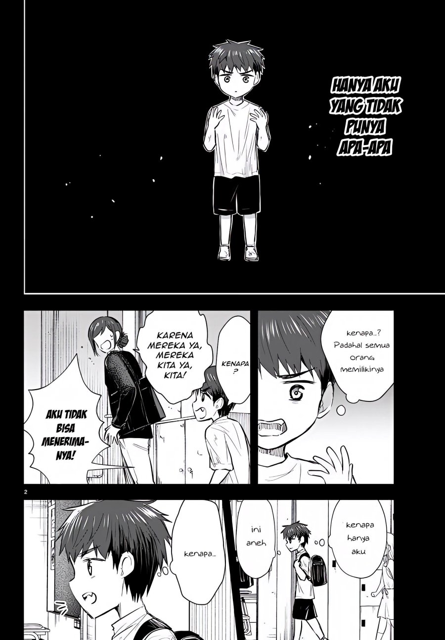 Kimi wa Yotsuba no Clover Chap 20 - Next Chap 21