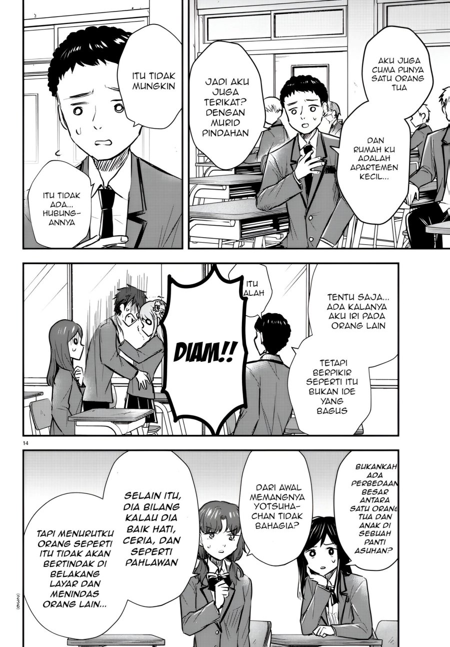 Kimi wa Yotsuba no Clover Chap 20 - Next Chap 21