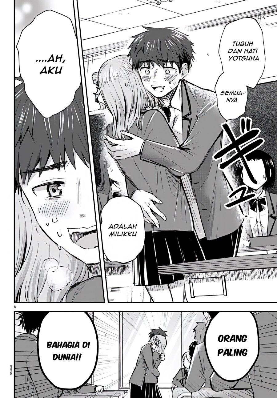 Kimi wa Yotsuba no Clover Chap 20 - Next Chap 21