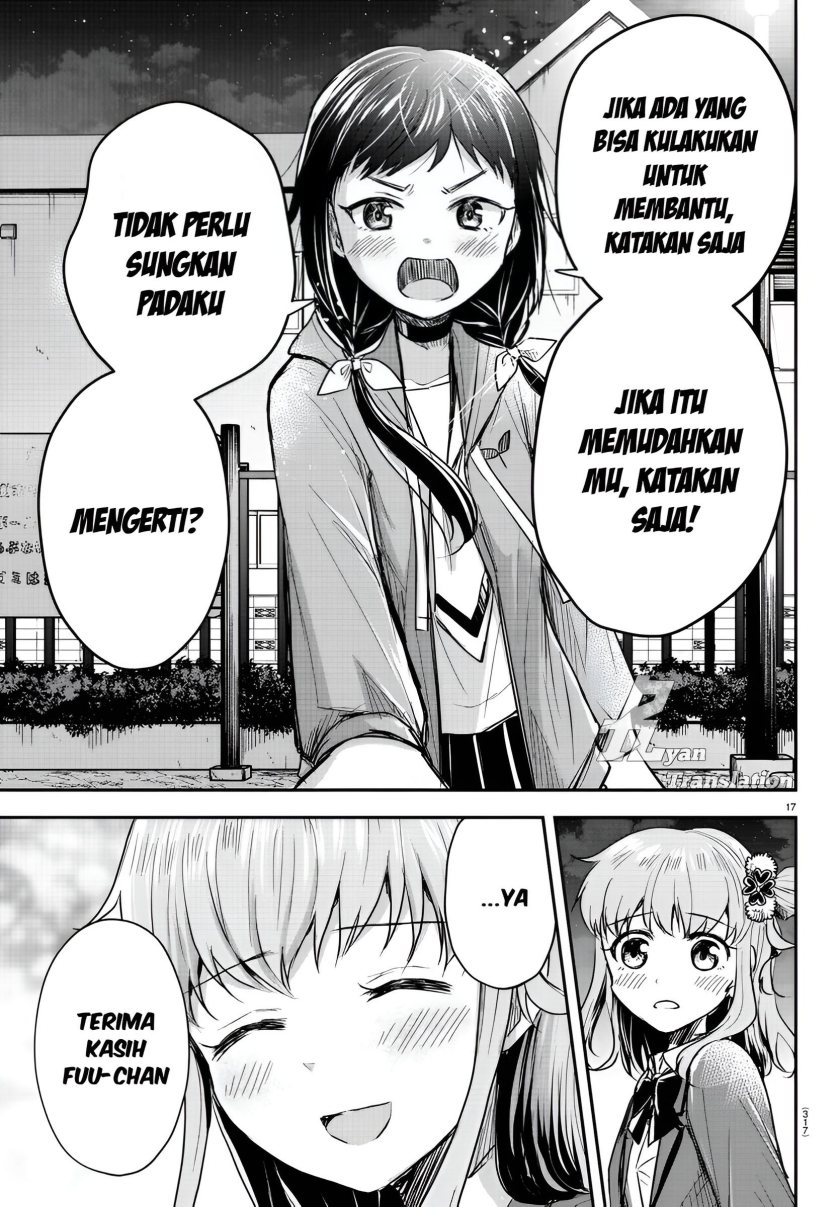 Kimi wa Yotsuba no Clover Chap 23 - Next Chap 24