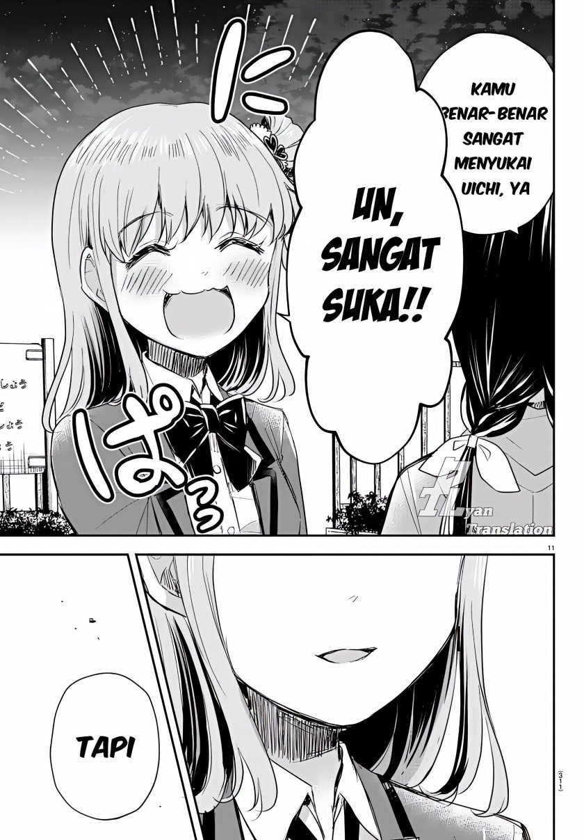 Kimi wa Yotsuba no Clover Chap 23 - Next Chap 24