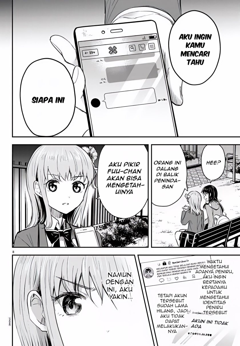 Kimi wa Yotsuba no Clover Chap 23 - Next Chap 24