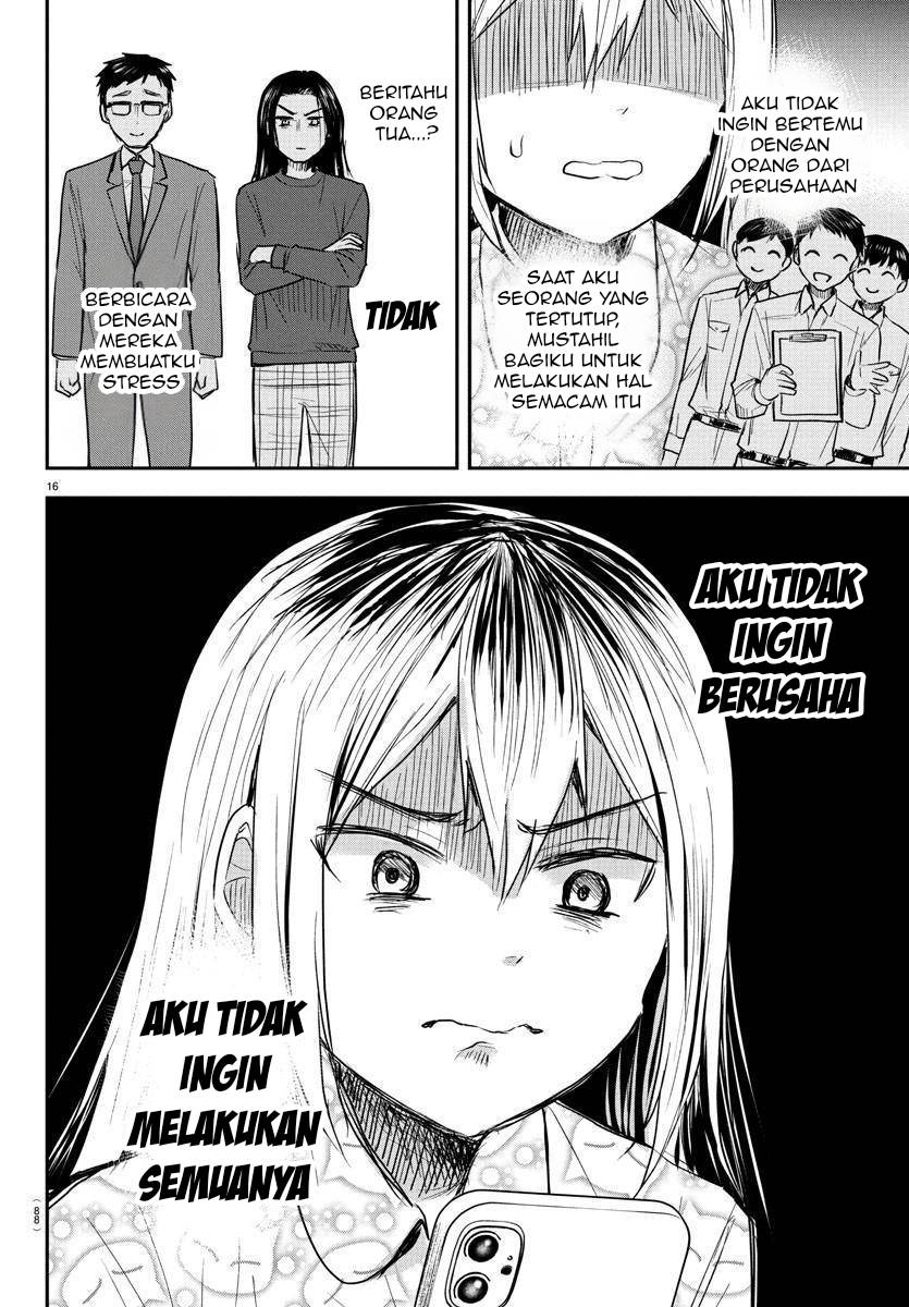 Kimi wa Yotsuba no Clover Chap 26 - Next Chap 27