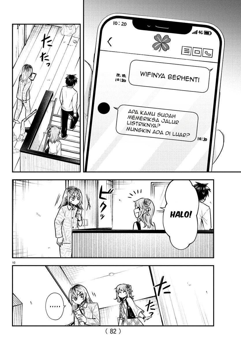 Kimi wa Yotsuba no Clover Chap 26 - Next Chap 27