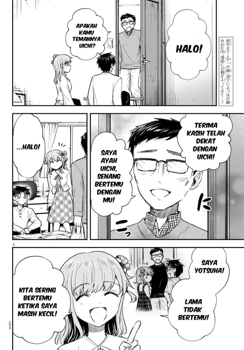 Kimi wa Yotsuba no Clover Chap 28 - Next Chap 29