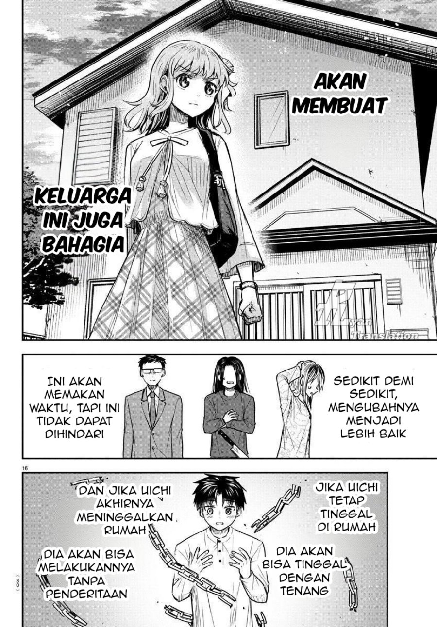 Kimi wa Yotsuba no Clover Chap 29 - Next Chap 30