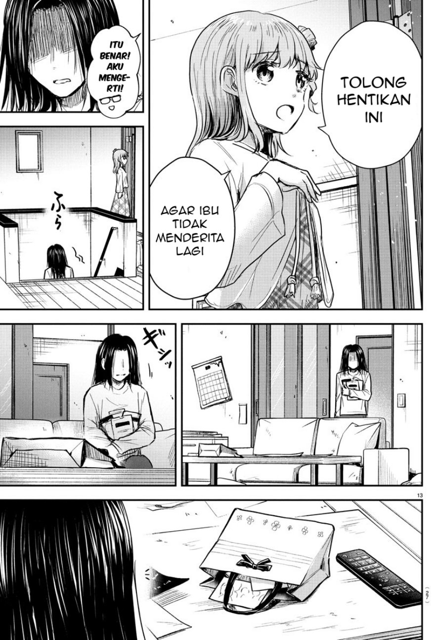 Kimi wa Yotsuba no Clover Chap 29 - Next Chap 30