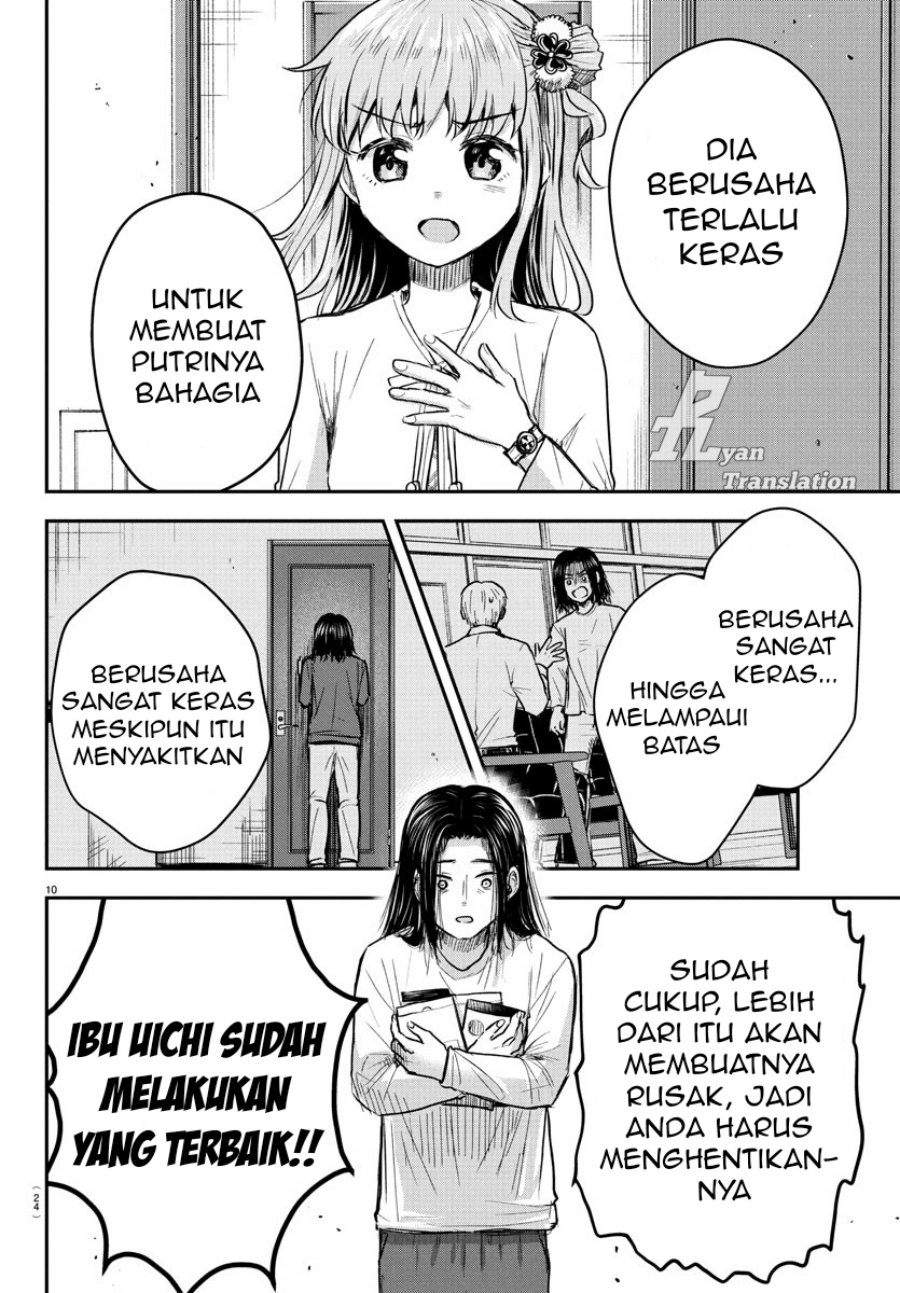 Kimi wa Yotsuba no Clover Chap 29 - Next Chap 30