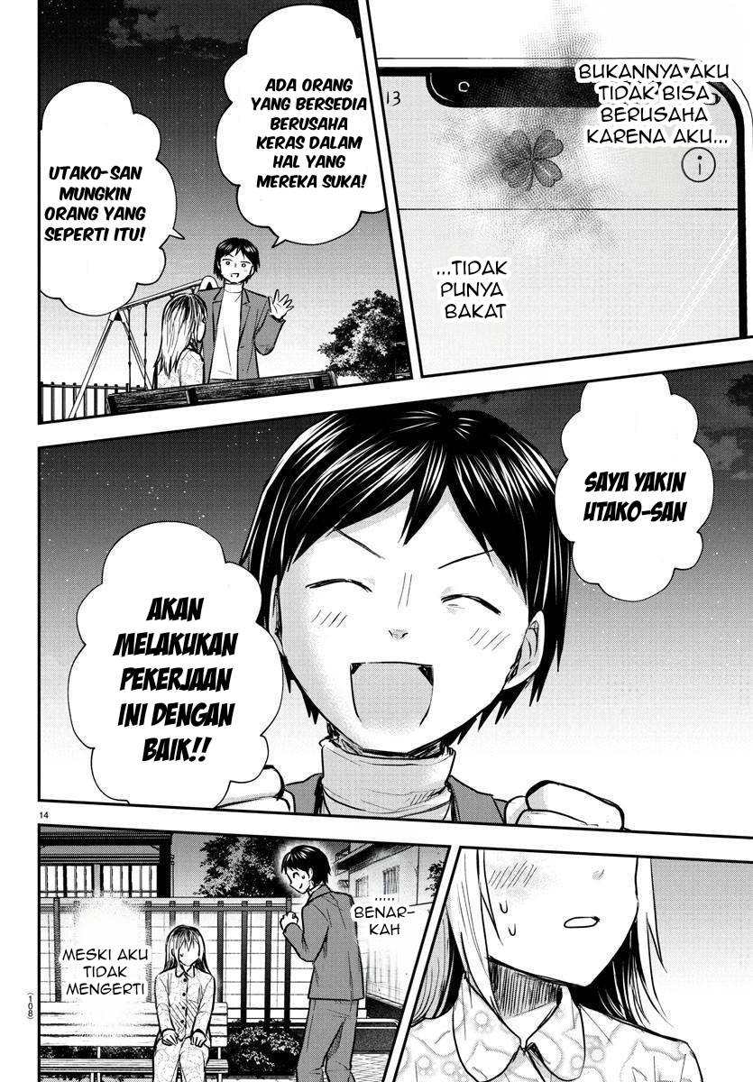 Kimi wa Yotsuba no Clover Chap 30 - Next Chap 31