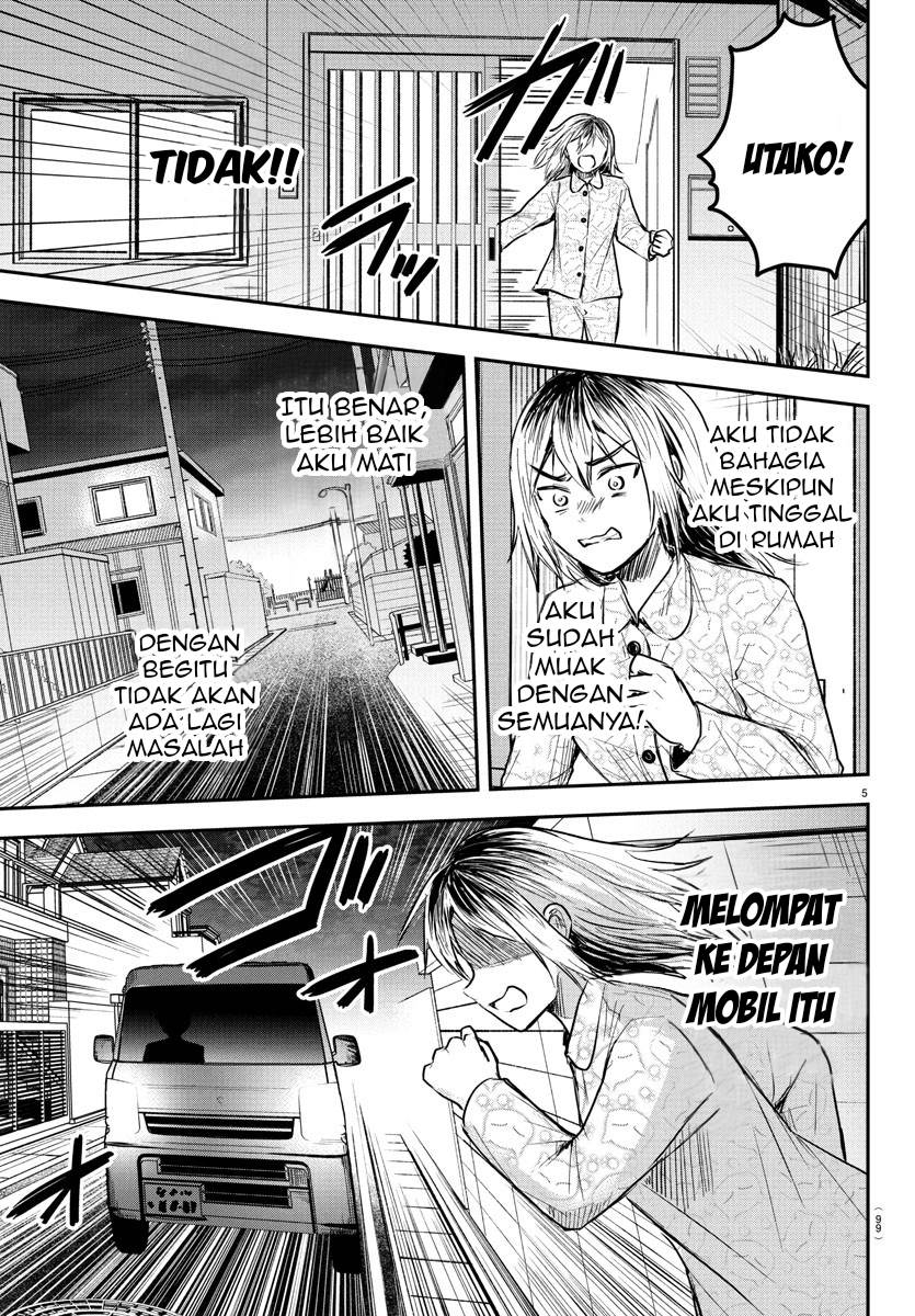 Kimi wa Yotsuba no Clover Chap 30 - Next Chap 31