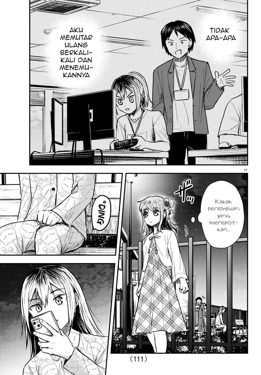 Kimi wa Yotsuba no Clover Chap 30 - Next Chap 31
