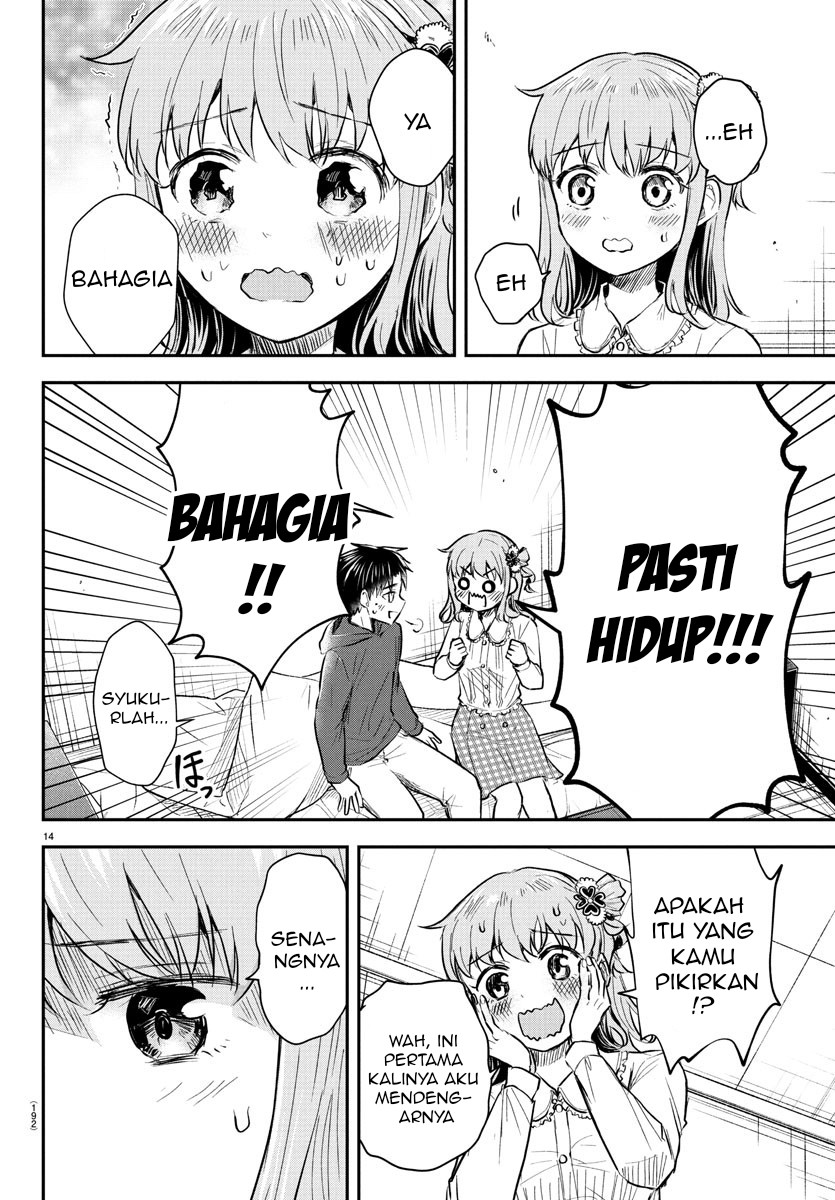 Kimi wa Yotsuba no Clover Chap 31 - Next Chap 32