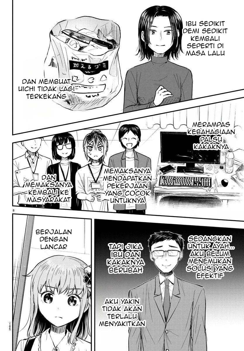 Kimi wa Yotsuba no Clover Chap 31 - Next Chap 32