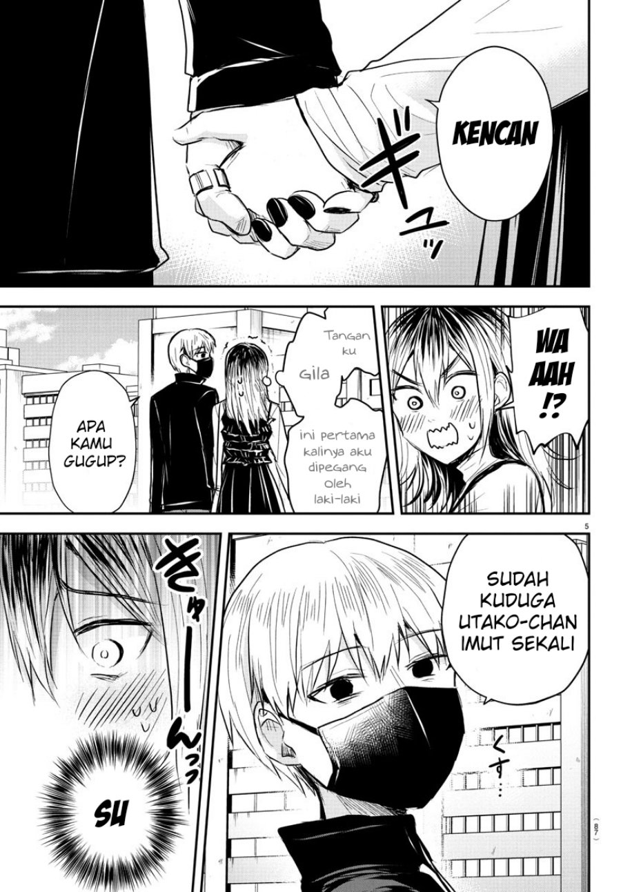 Kimi wa Yotsuba no Clover Chap 32 - Next Chap 33