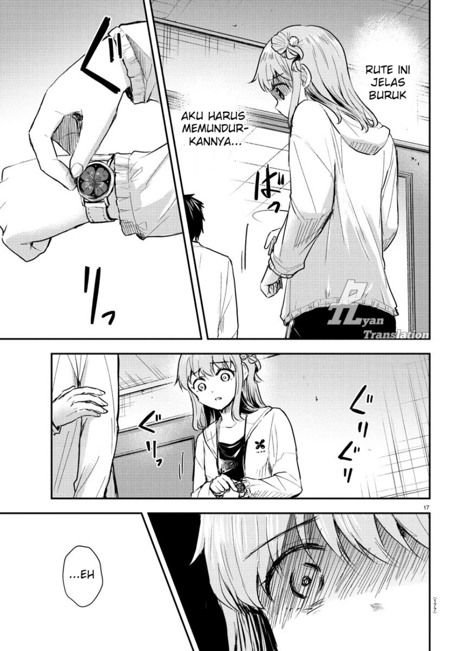Kimi wa Yotsuba no Clover Chap 33 - Next Chap 34