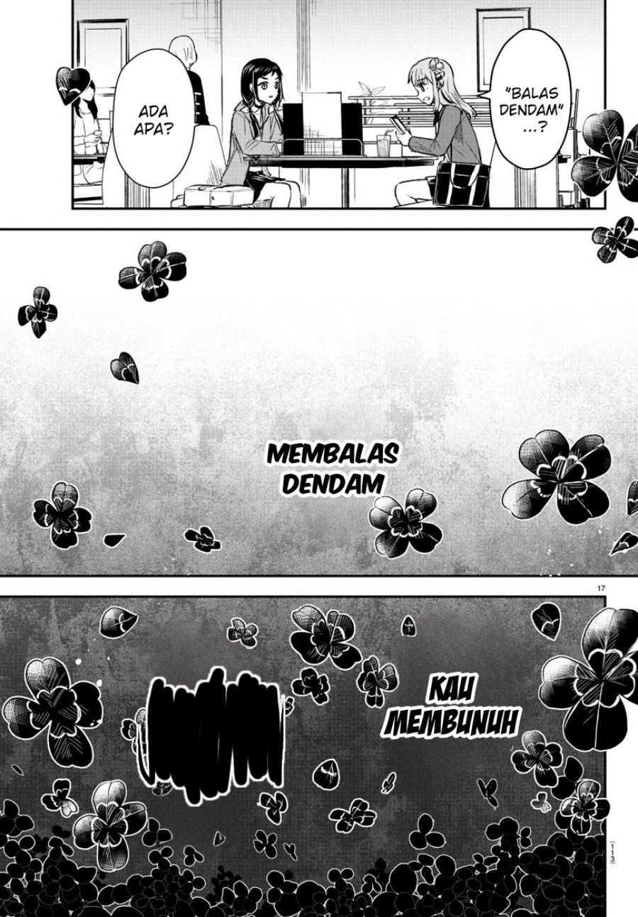 Kimi wa Yotsuba no Clover Chap 36 - Next Chap 37