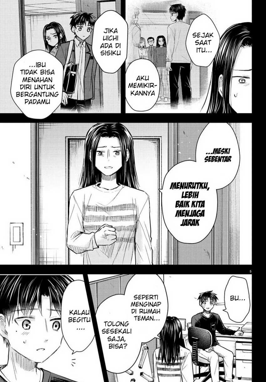Kimi wa Yotsuba no Clover Chap 37 - Next Chap 38