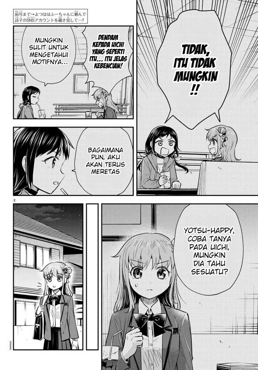 Kimi wa Yotsuba no Clover Chap 37 - Next Chap 38