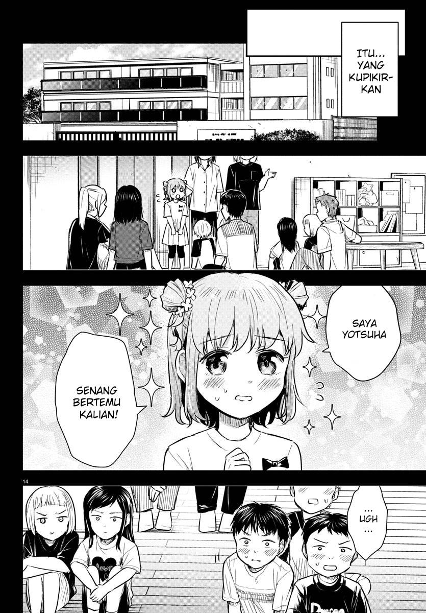 Kimi wa Yotsuba no Clover Chap 38 - Next Chap 39