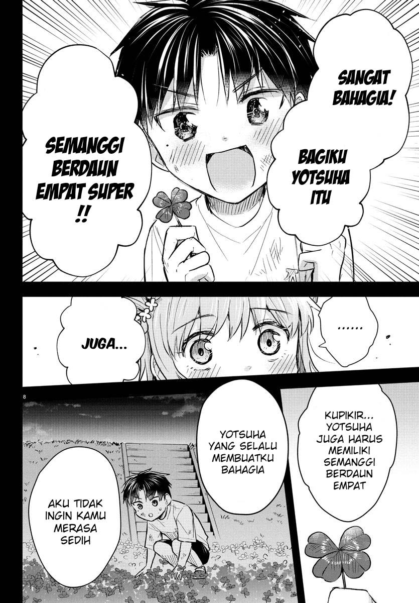 Kimi wa Yotsuba no Clover Chap 38 - Next Chap 39