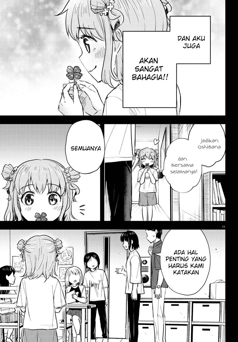 Kimi wa Yotsuba no Clover Chap 38 - Next Chap 39
