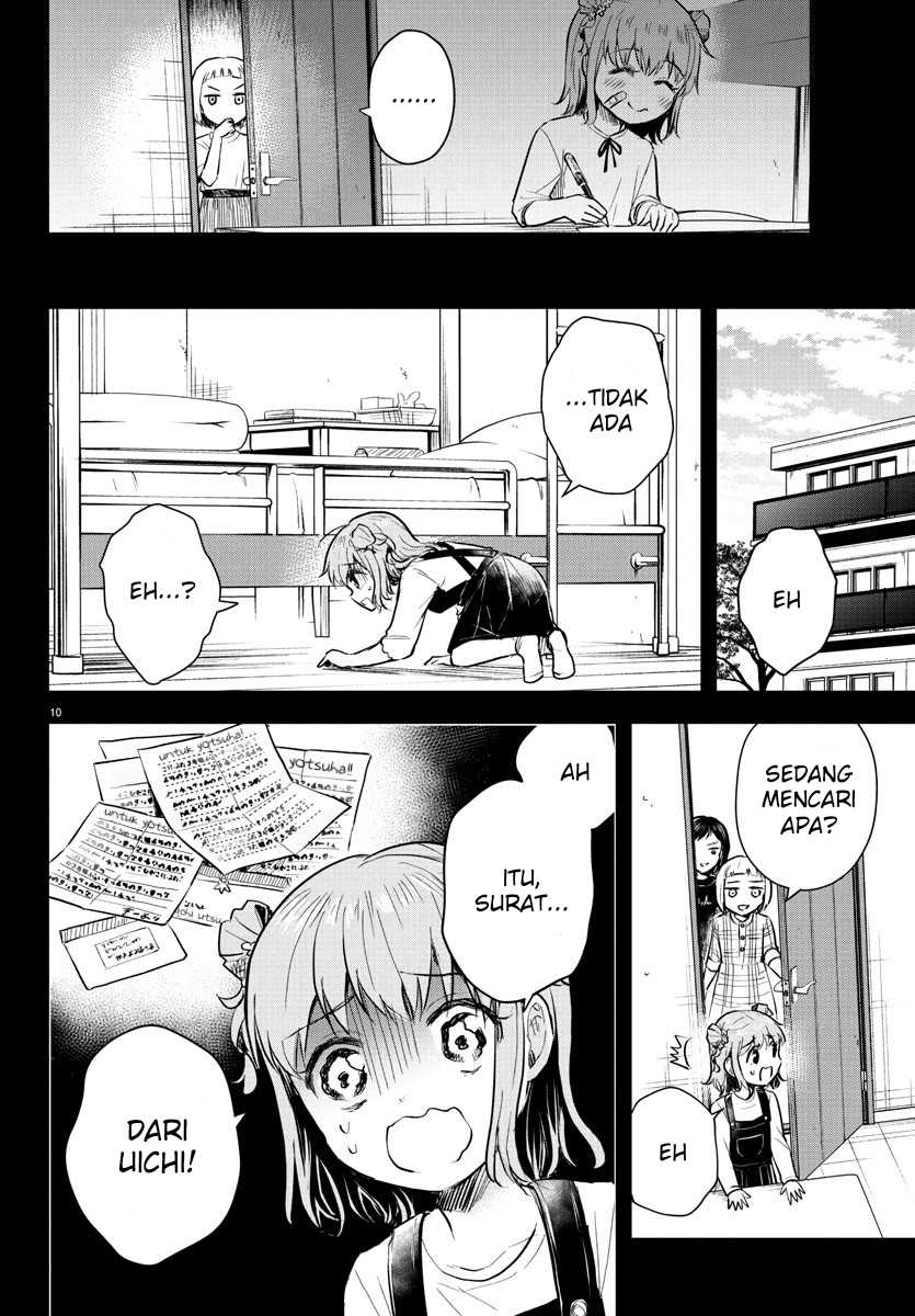 Kimi wa Yotsuba no Clover Chap 39 - Next Chap 40