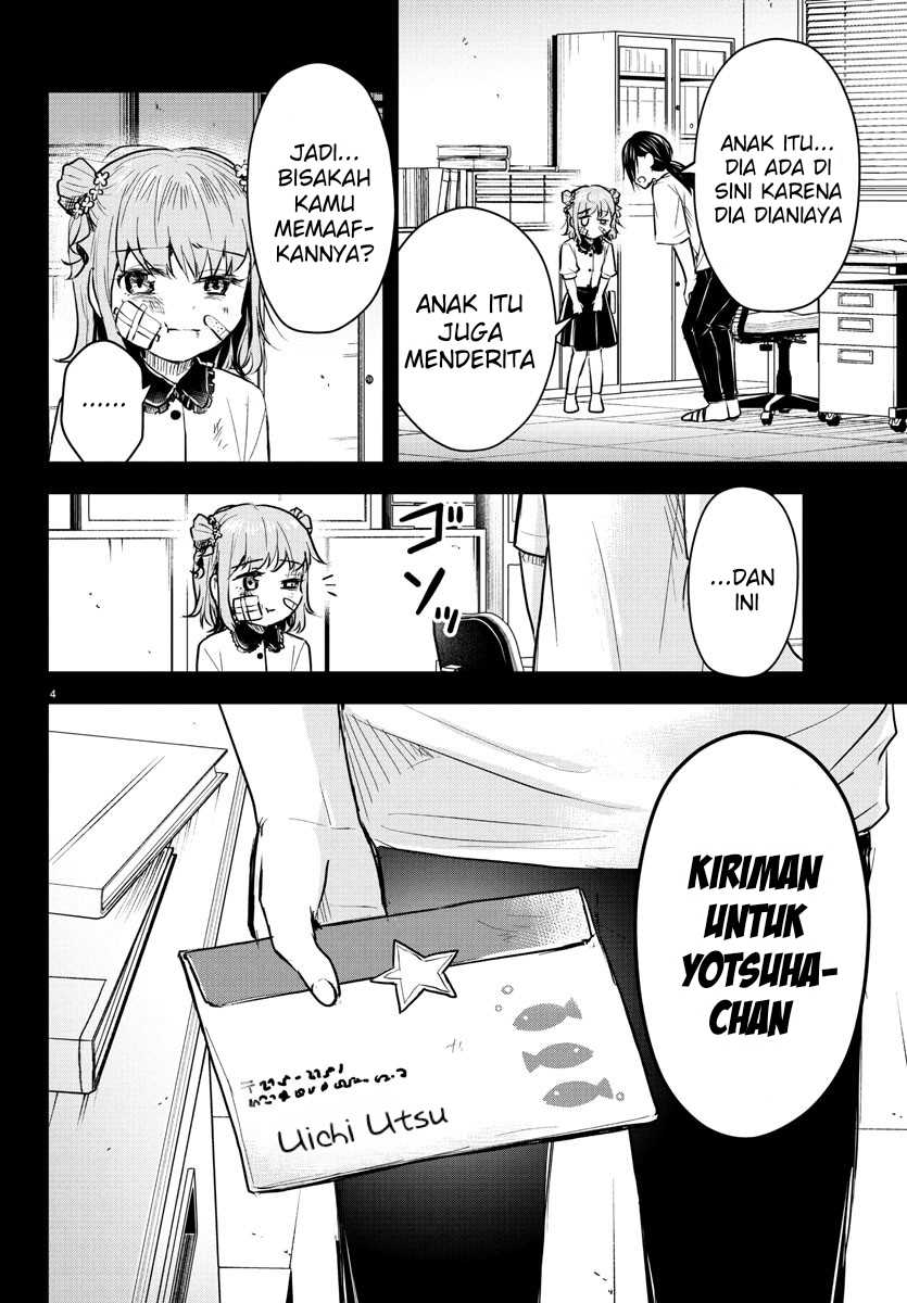 Kimi wa Yotsuba no Clover Chap 39 - Next Chap 40
