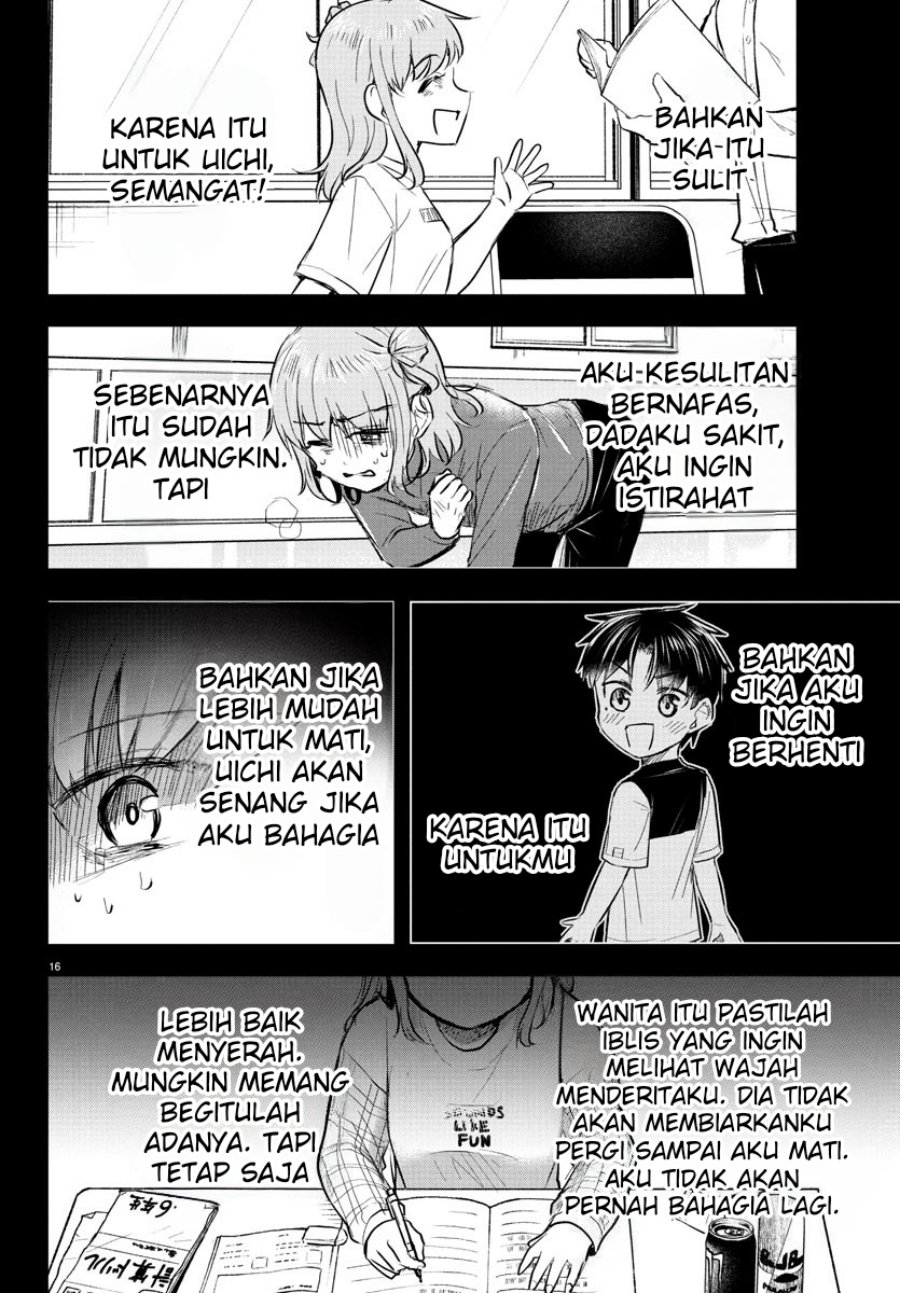 Kimi wa Yotsuba no Clover Chap 40 - Next Chap 41