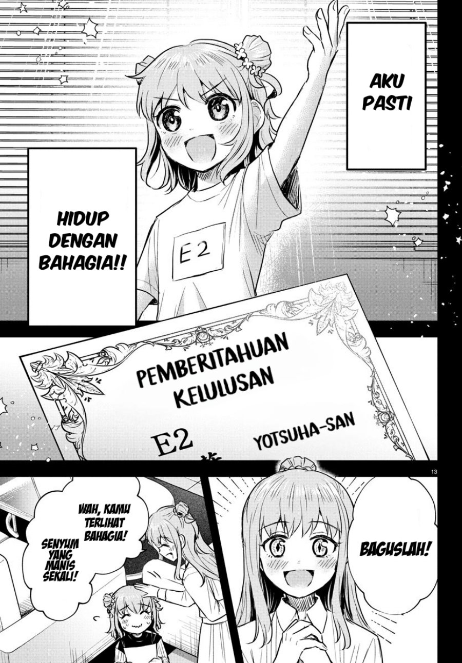 Kimi wa Yotsuba no Clover Chap 40 - Next Chap 41