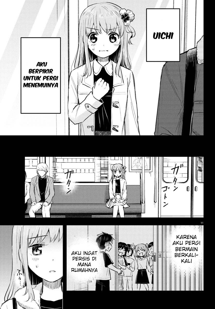 Kimi wa Yotsuba no Clover Chap 41 - Next Chap 42