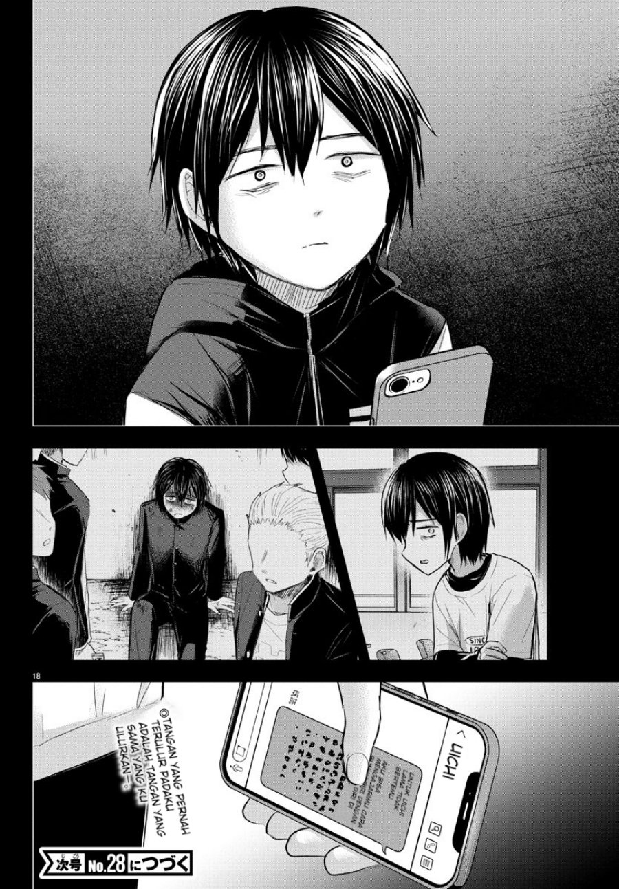 Kimi wa Yotsuba no Clover Chap 42 - Next Chap 43