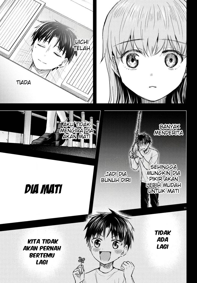 Kimi wa Yotsuba no Clover Chap 43 - Next Chap 44