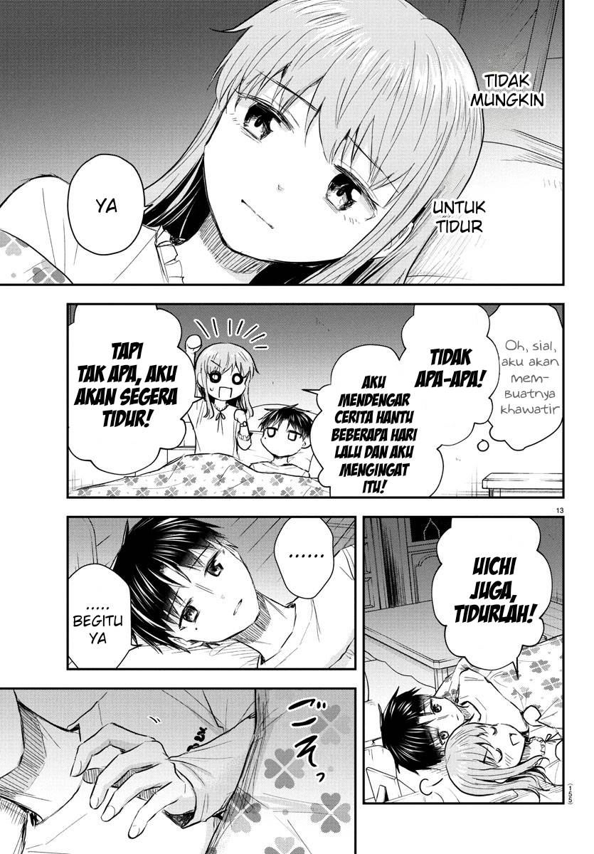 Kimi wa Yotsuba no Clover Chap 46 - Next Chap 47