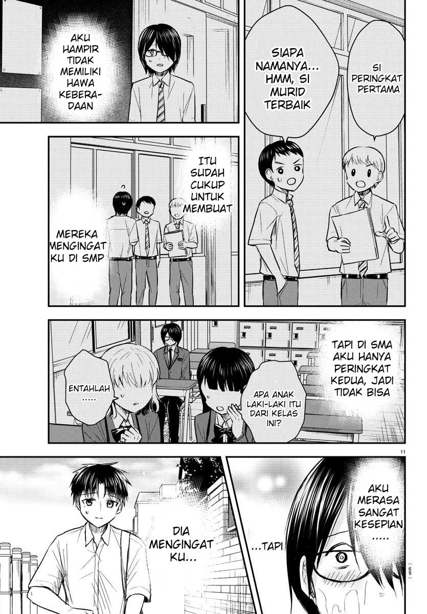 Kimi wa Yotsuba no Clover Chap 47 - Next Chap 48