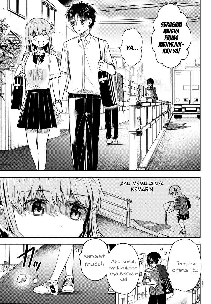 Kimi wa Yotsuba no Clover Chap 47 - Next Chap 48